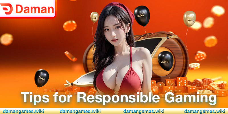 Tips for Responsible Gaming