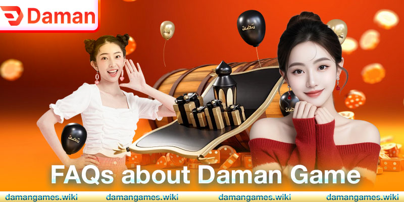 FAQs about Daman Game