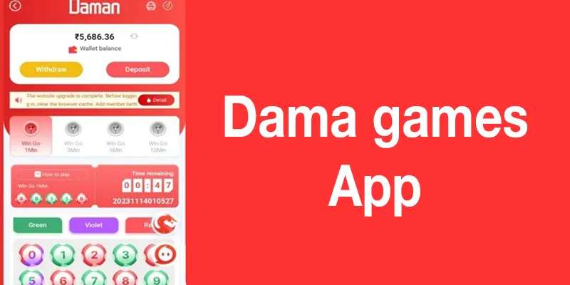 How to Download and Install Daman Games App